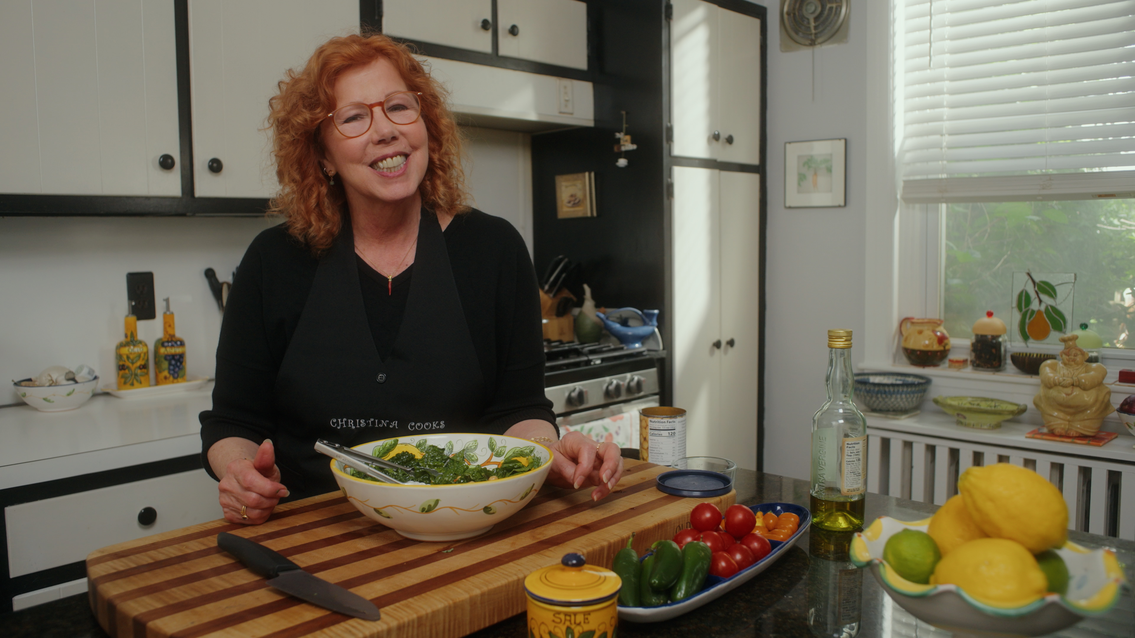 Check local listings for Christina Cooks: Back to the Cutting Board Season 5 airing on a station near you!